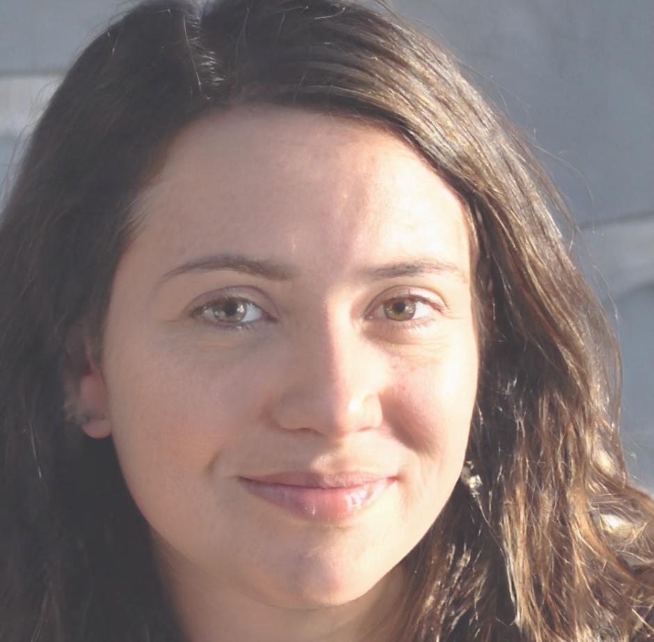 Portrait de Clémence Dubois