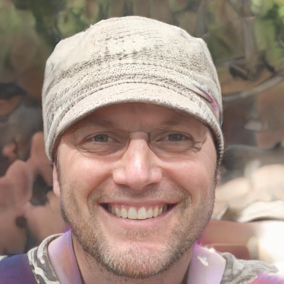 Portrait de Bastien Mortier