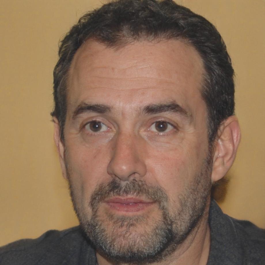 Portrait de Léon Dufresne