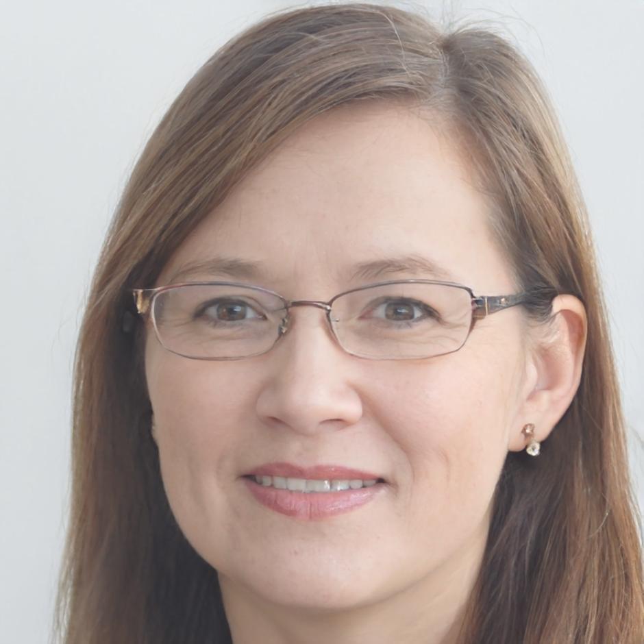 Portrait d'Amélie Rousseau